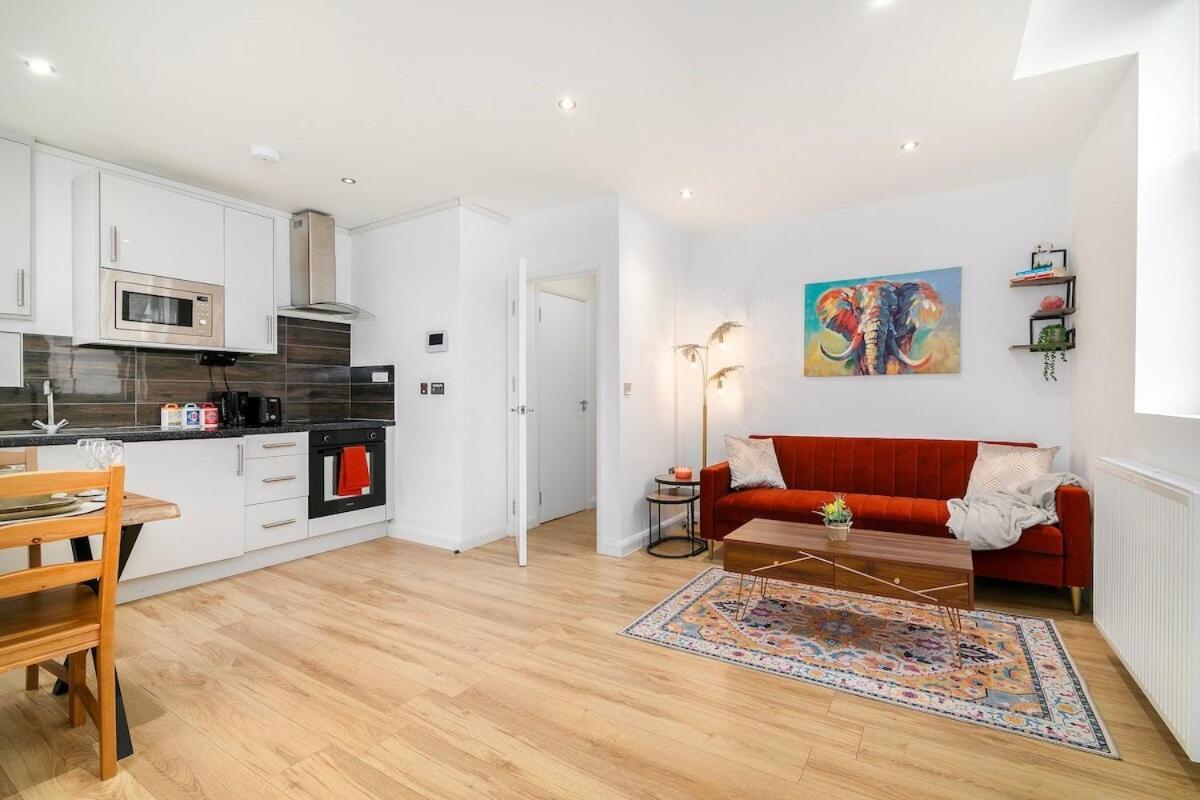 Appartamento Colombo House Londra
